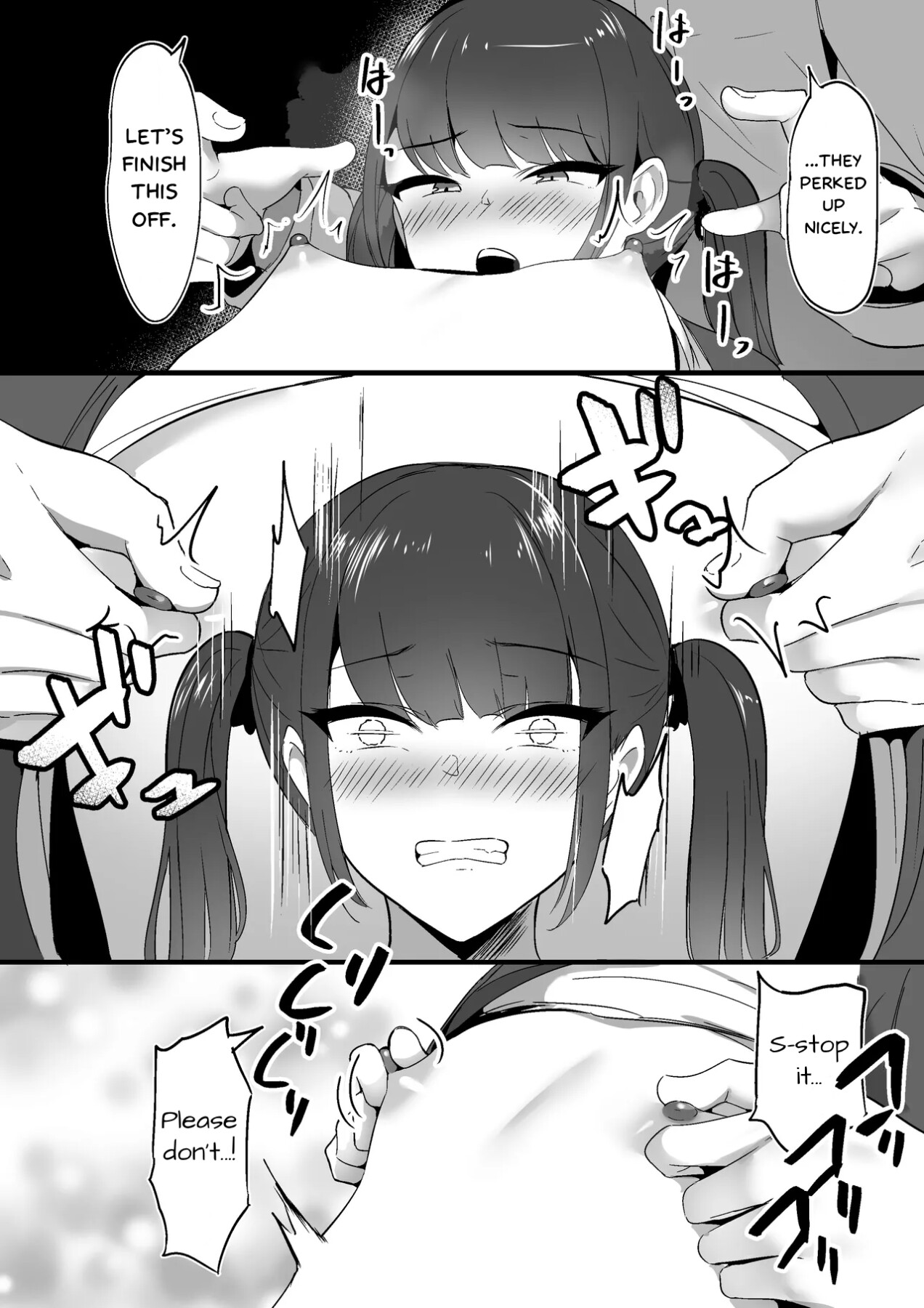 Hentai Manga Comic-Small Things-Read-16